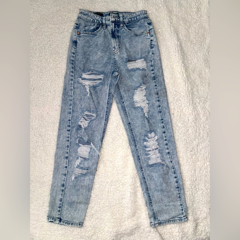 Mom Jeans